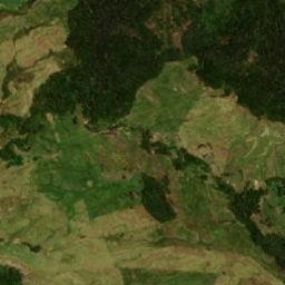 Satellite imagery of Cerro Acanama, EC