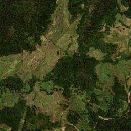 Satellite imagery of Cerro Acanama, EC