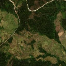 Satellite imagery of Cerro Acanama, EC