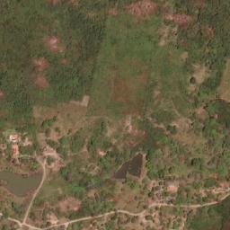 Satellite imagery of Serra do Rosário, BR