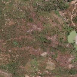 Satellite imagery of Serra da Lolaia, BR