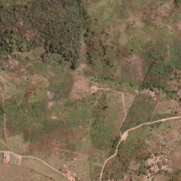 Satellite imagery of Serra Mundo Novo, BR