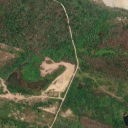 Satellite imagery of Serrote Jacurutu, BR