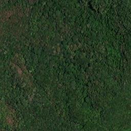 Satellite imagery of Serra do Camará, BR