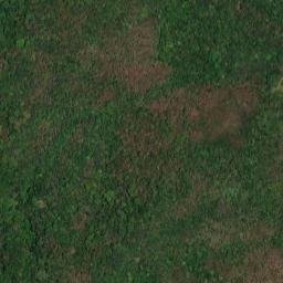 Satellite imagery of Serra do Camará, BR