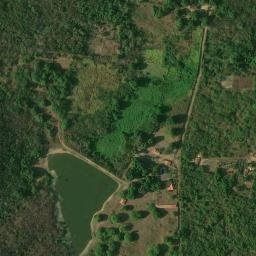 Satellite imagery of Serra do Juá, BR
