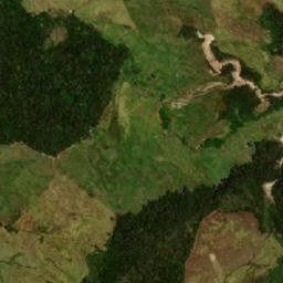 Satellite imagery of Cerro Acanama, EC