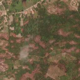 Satellite imagery of Serra do Rosário, BR