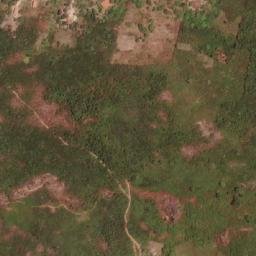 Satellite imagery of Serra do Rosário, BR