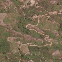 Satellite imagery of Serra da Lolaia, BR