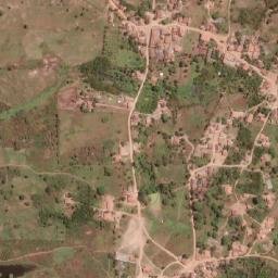 Satellite imagery of Serra Mundo Novo, BR