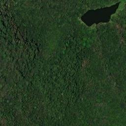 Satellite imagery of Serra do Camará, BR