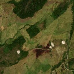 Satellite imagery of Cerro Acanama, EC