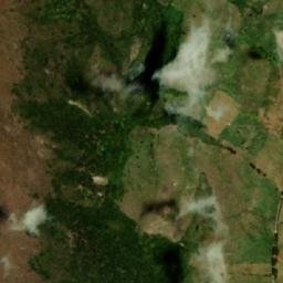 Satellite imagery of Cerro Acanama, EC