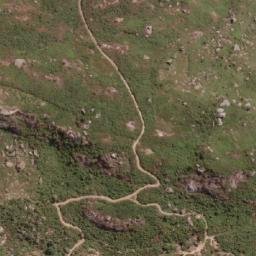 Satellite imagery of Serra da Lolaia, BR