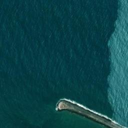 Satellite imagery of Ponta de Mucuripe, BR
