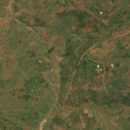 Satellite imagery of Mpunju, BI