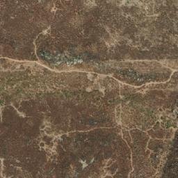 Satellite imagery of Serrote Santana, BR