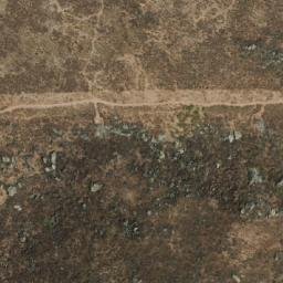 Satellite imagery of Serrote Santana, BR