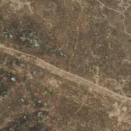 Satellite imagery of Serrote Santana, BR