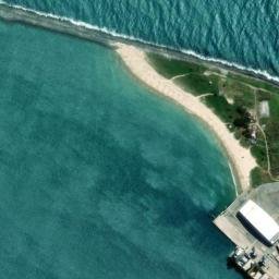 Satellite imagery of Ponta do Meireles, BR