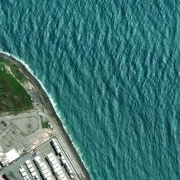Satellite imagery of Ponta do Meireles, BR