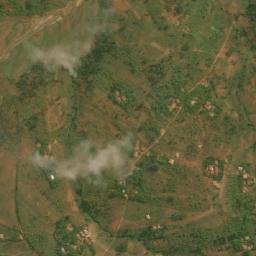 Satellite imagery of Mpunju, BI