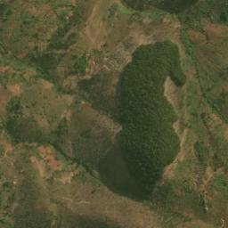 Satellite imagery of Mpunju, BI