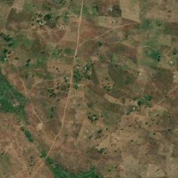 Satellite imagery of Bugongo, BI