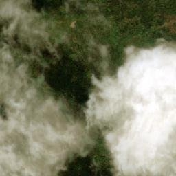 Satellite imagery of Cerro Acayana, EC