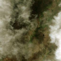 Satellite imagery of Cerro Acayana, EC
