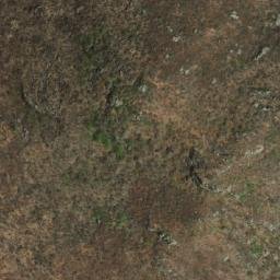 Satellite imagery of Serrote Santana, BR