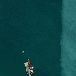 Satellite imagery of Ponta de Mucuripe, BR