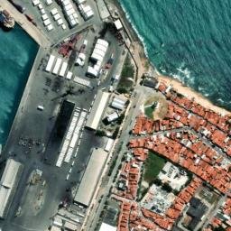 Satellite imagery of Ponta do Meireles, BR