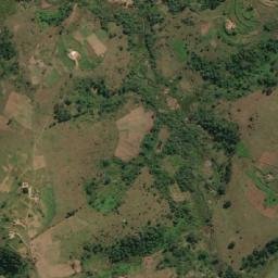 Satellite imagery of Gitwe, BI