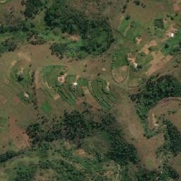 Satellite imagery of Gitwe, BI