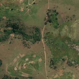 Satellite imagery of Gitwe, BI