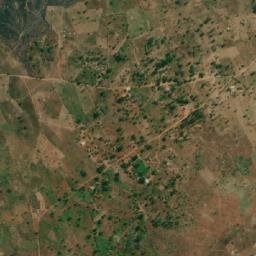 Satellite imagery of Bugongo, BI