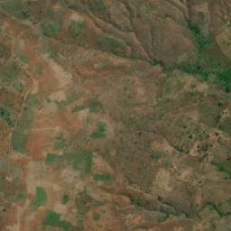 Satellite imagery of Bugongo, BI