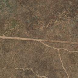 Satellite imagery of Serrote Santana, BR