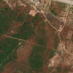 Satellite imagery of Serrote do Tigre, BR