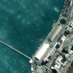 Satellite imagery of Ponta do Meireles, BR