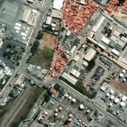 Satellite imagery of Ponta do Meireles, BR