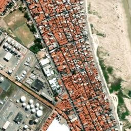 Satellite imagery of Ponta do Meireles, BR