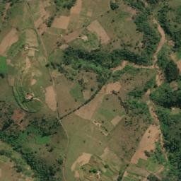 Satellite imagery of Gitwe, BI