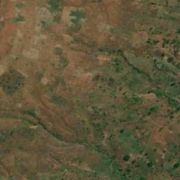 Satellite imagery of Bugongo, BI