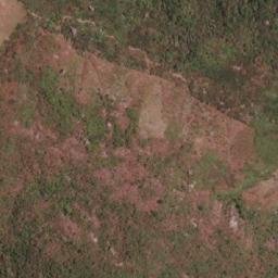 Satellite imagery of Serra Mulungu, BR
