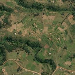 Satellite imagery of Gitwe, BI