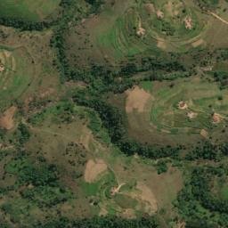 Satellite imagery of Gitwe, BI