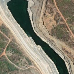 Satellite imagery of Votorantim Cimentos-Usina Rica, BR